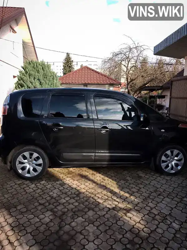 Мінівен Citroen C3 Picasso 2012 1.6 л. Ручна / Механіка обл. Волинська, location.city.volodymyr - Фото 1/14