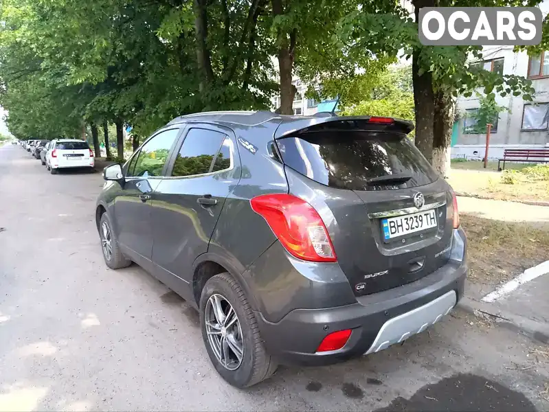 Позашляховик / Кросовер Buick Encore 2016 1.36 л. Автомат обл. Донецька, Добропілля - Фото 1/21