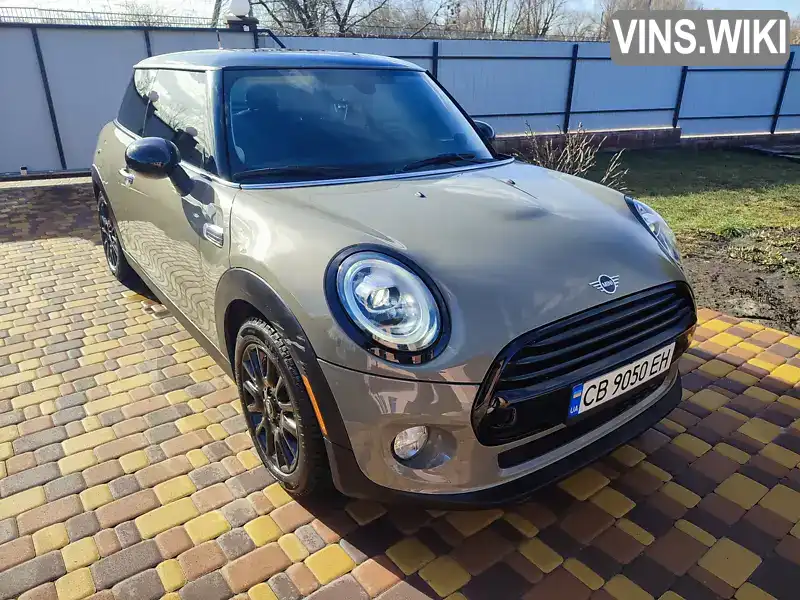 Хетчбек MINI Hatch 2019 1.5 л. Автомат обл. Полтавська, Пирятин - Фото 1/21