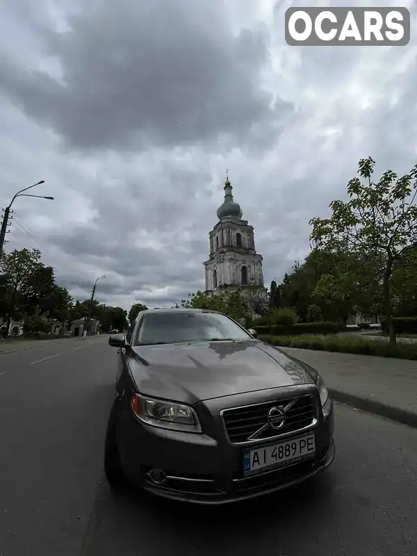 Седан Volvo S80 2011 2 л. Автомат обл. Київська, Бориспіль - Фото 1/21