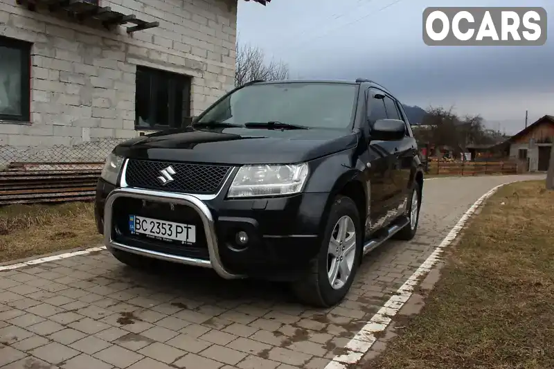 JSAJTD54V00107178 Suzuki Grand Vitara 2005 Внедорожник / Кроссовер 2 л. Фото 2