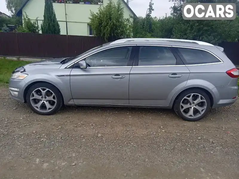 Універсал Ford Mondeo 2011 2 л. Автомат обл. Миколаївська, Миколаїв - Фото 1/21