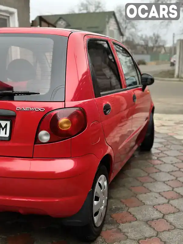 Хетчбек Daewoo Matiz 2008 0.8 л. Автомат обл. Одеська, Одеса - Фото 1/18