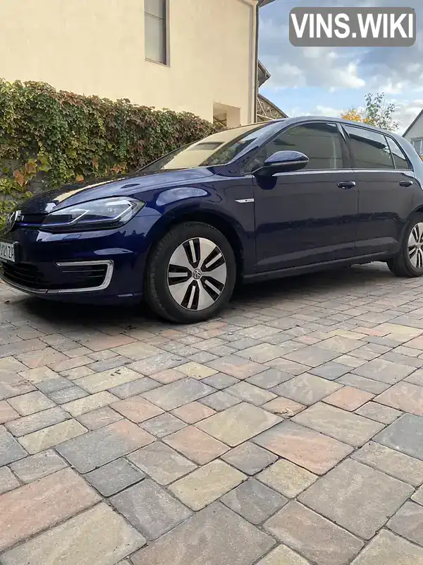 WVWZZZAUZH8950080 Volkswagen e-Golf 2017 Хетчбек  Фото 2