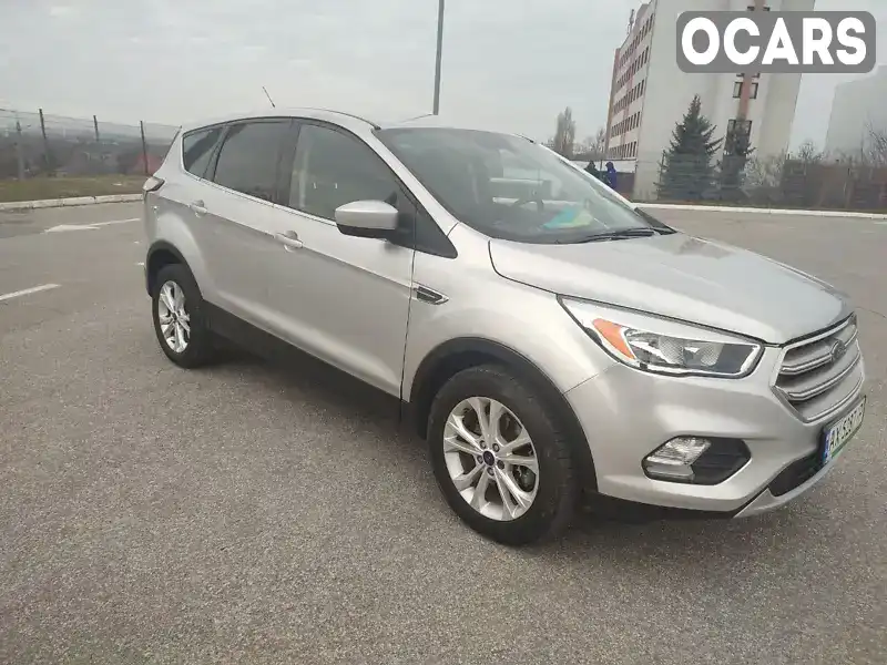 Позашляховик / Кросовер Ford Escape 2016 1.5 л. Автомат обл. Харківська, Харків - Фото 1/12