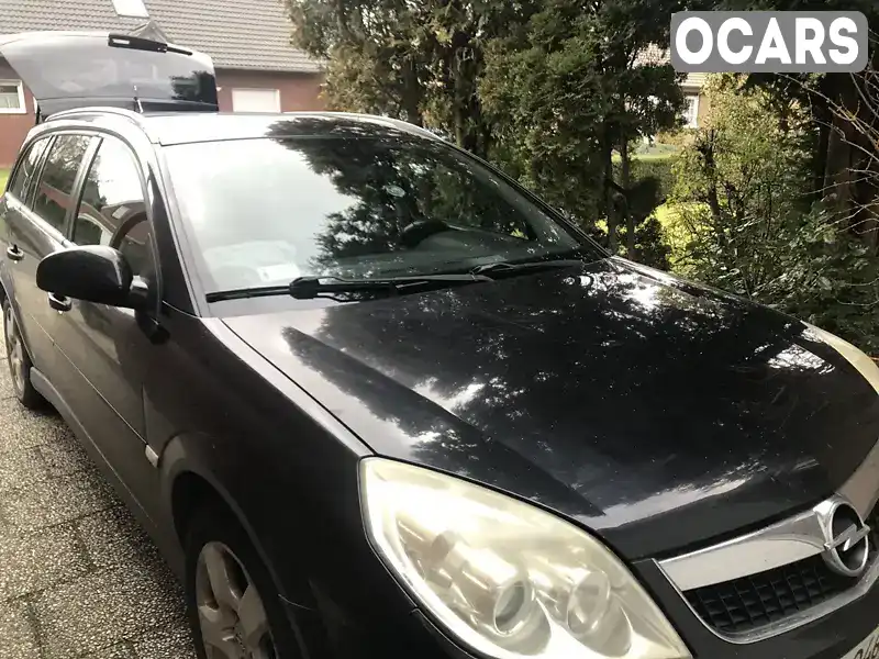 Универсал Opel Vectra 2006 1.9 л. Ручная / Механика обл. Днепропетровская, Першотравенск - Фото 1/17