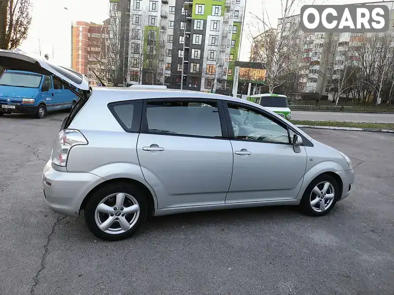 Мінівен Toyota Corolla Verso 2007 null_content л. обл. Рівненська, Рівне - Фото 1/9