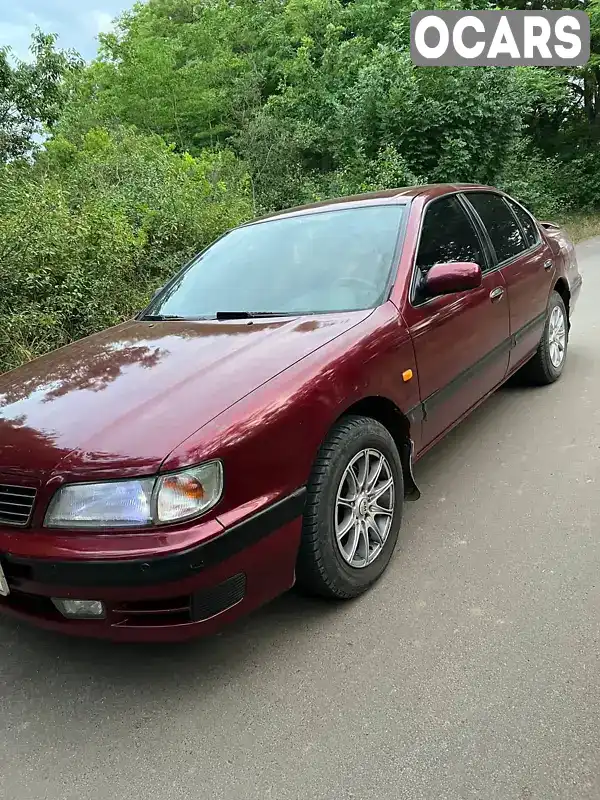 Седан Nissan Maxima 1996 2.99 л. Автомат обл. Одеська, Сарата - Фото 1/8