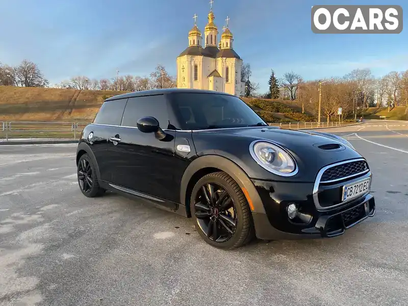 Хетчбек MINI Hatch 2016 2 л. Автомат обл. Чернігівська, Чернігів - Фото 1/21