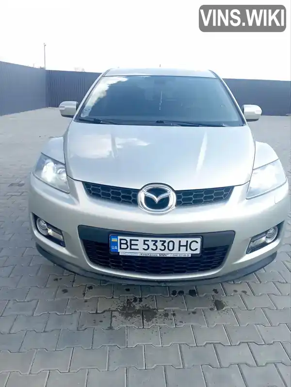 Позашляховик / Кросовер Mazda CX-7 2008 2.3 л. Автомат обл. Миколаївська, Вознесенськ - Фото 1/20