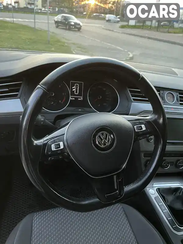 WVWZZZ3CZHE161353 Volkswagen Passat 2017 Универсал 1.6 л. Фото 8