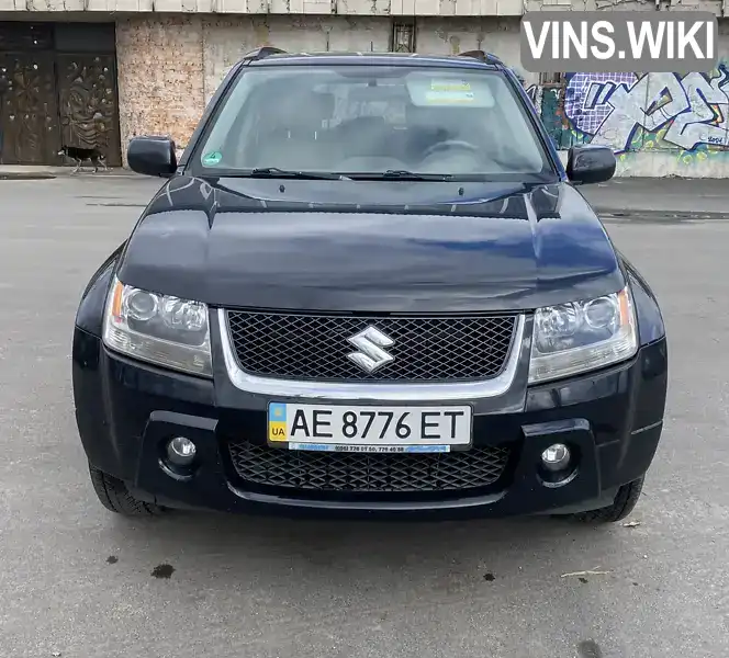 JS3TD947874201985 Suzuki Grand Vitara 2007 Позашляховик / Кросовер 2.74 л. Фото 2