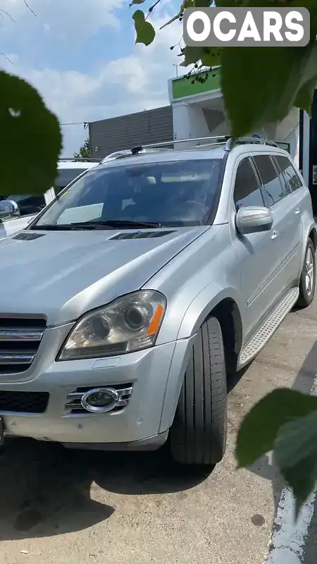 Внедорожник / Кроссовер Mercedes-Benz GL-Class 2008 2.99 л. Автомат обл. Черновицкая, Черновцы - Фото 1/5