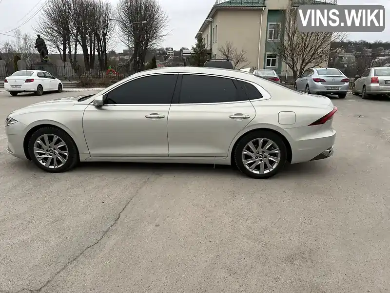 Седан Hyundai Grandeur 2020 2.36 л. Автомат обл. Киевская, Киев - Фото 1/19