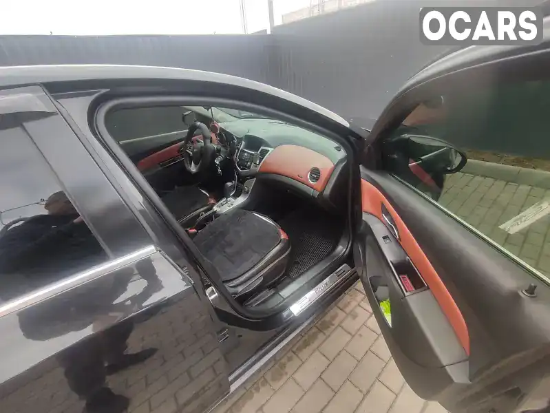 1G1PE5SB0E7388382 Chevrolet Cruze 2014 Седан 1.36 л. Фото 1