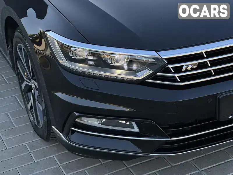 WVWZZZ3CZJE163368 Volkswagen Passat 2018 Універсал 1.97 л. Фото 2