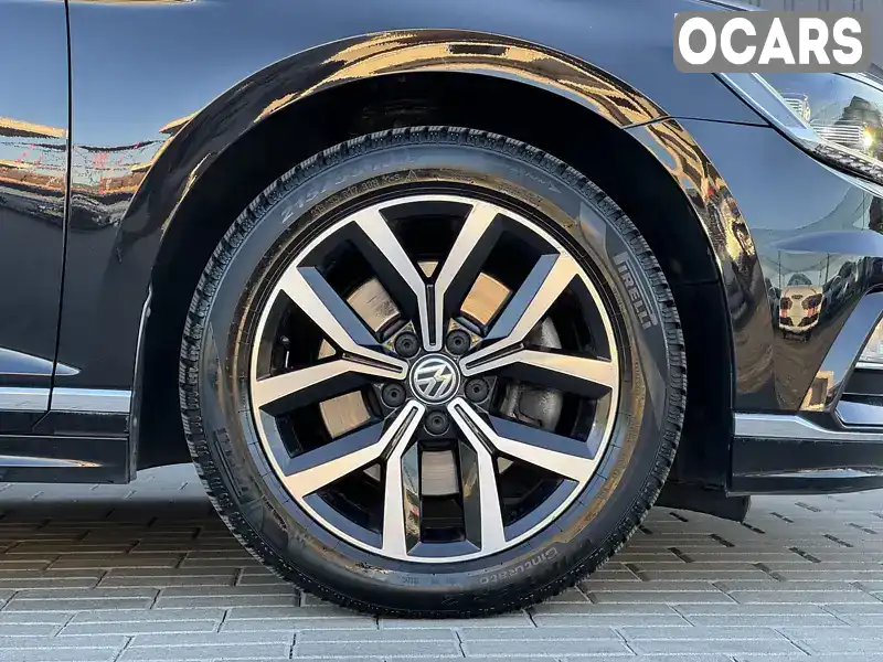 WVWZZZ3CZJE163368 Volkswagen Passat 2018 Універсал 1.97 л. Фото 4