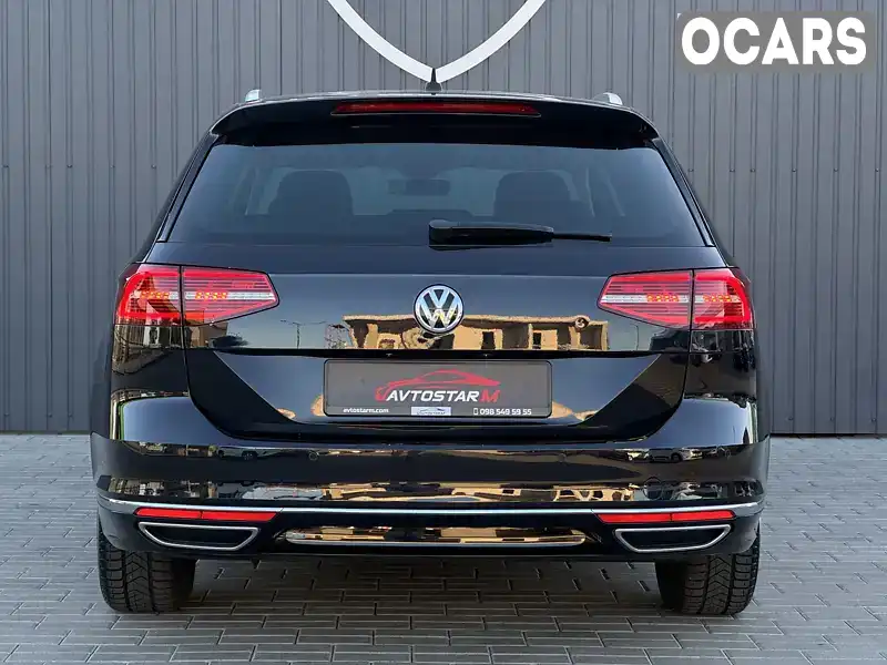 WVWZZZ3CZJE163368 Volkswagen Passat 2018 Универсал 1.97 л. Фото 7