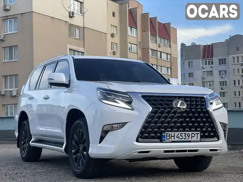 Позашляховик / Кросовер Lexus GX 2020 4.61 л. Автомат обл. Одеська, Одеса - Фото 1/21