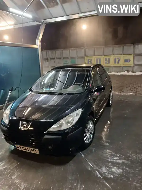 Хетчбек Peugeot 307 2007 null_content л. Автомат обл. Дніпропетровська, Дніпро (Дніпропетровськ) - Фото 1/21