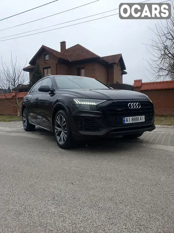 Позашляховик / Кросовер Audi Q8 2020 2.97 л. Автомат обл. Київська, Бровари - Фото 1/15