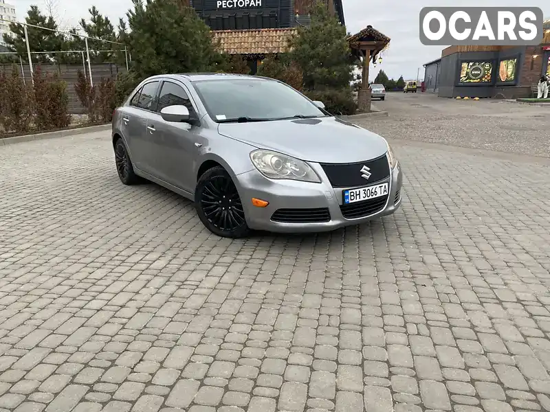 Седан Suzuki Kizashi 2011 2.39 л. Варіатор обл. Одеська, Одеса - Фото 1/16