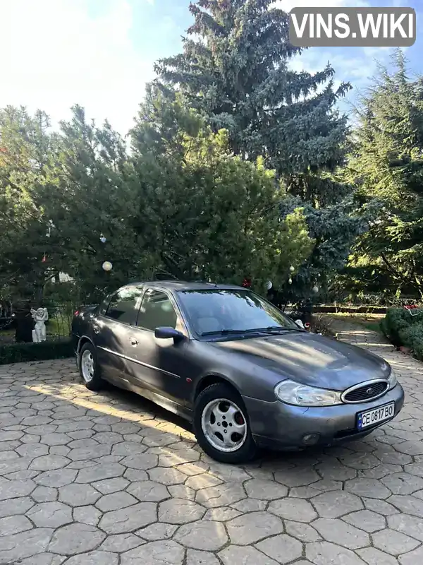 Седан Ford Mondeo 1996 2 л. Ручна / Механіка обл. Одеська, Одеса - Фото 1/9