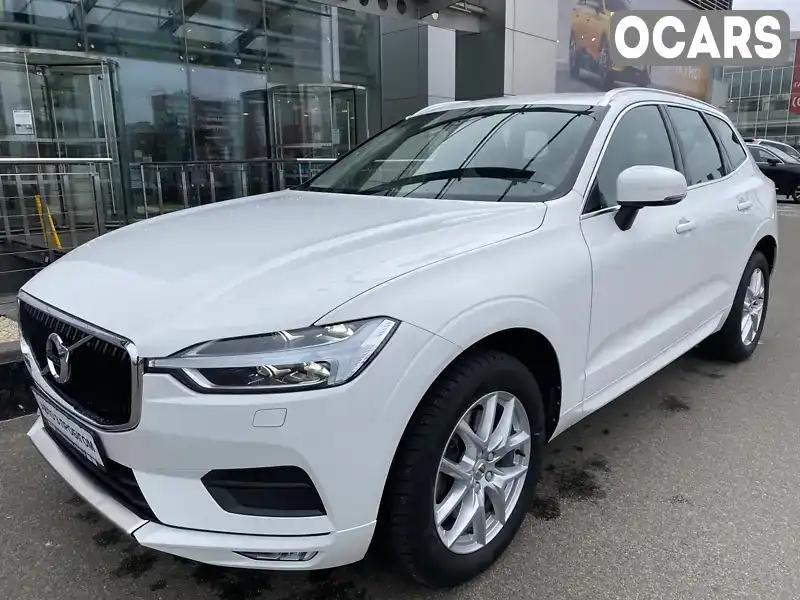 Позашляховик / Кросовер Volvo XC60 2018 1.97 л. Автомат обл. Київська, Київ - Фото 1/21