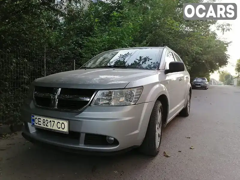 Внедорожник / Кроссовер Dodge Journey 2009 null_content л. Робот обл. Черновицкая, Черновцы - Фото 1/12