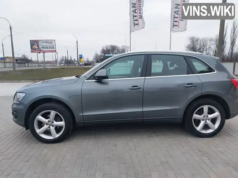 Позашляховик / Кросовер Audi Q5 2011 null_content л. Автомат обл. Черкаська, Черкаси - Фото 1/21