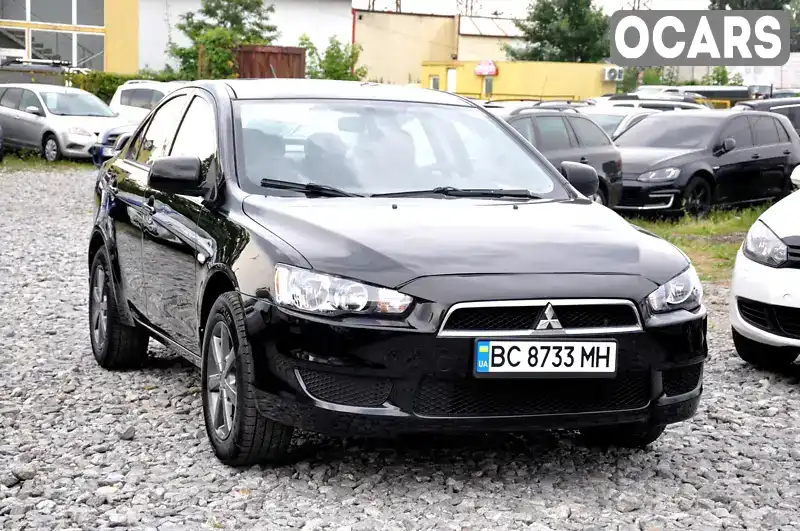 Седан Mitsubishi Lancer 2010 1.5 л. Ручна / Механіка обл. Львівська, Львів - Фото 1/21