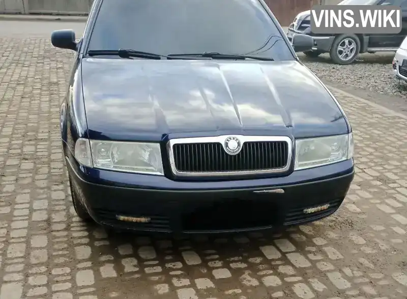 Универсал Skoda Octavia 2004 1.6 л. Ручная / Механика обл. Ивано-Франковская, Ворохта - Фото 1/15