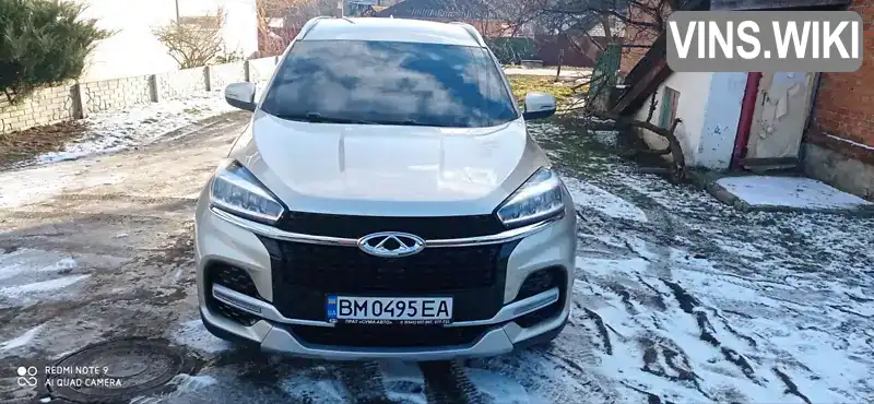 Внедорожник / Кроссовер Chery Tiggo 8 2019 1.5 л. Автомат обл. Сумская, Ахтырка - Фото 1/12