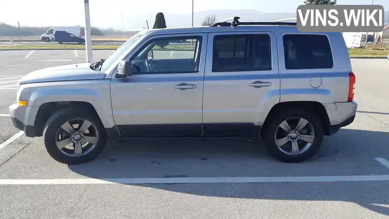 Позашляховик / Кросовер Jeep Patriot 2015 2 л. Автомат обл. Херсонська, Херсон - Фото 1/17