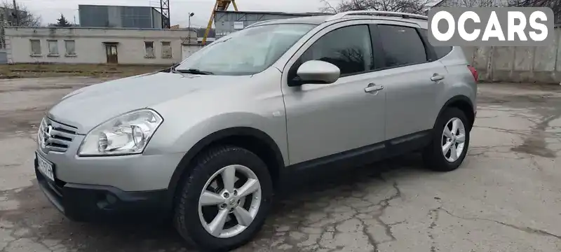 SJNJBNJ10U6040541 Nissan Qashqai+2 2009 Внедорожник / Кроссовер 2 л. Фото 9