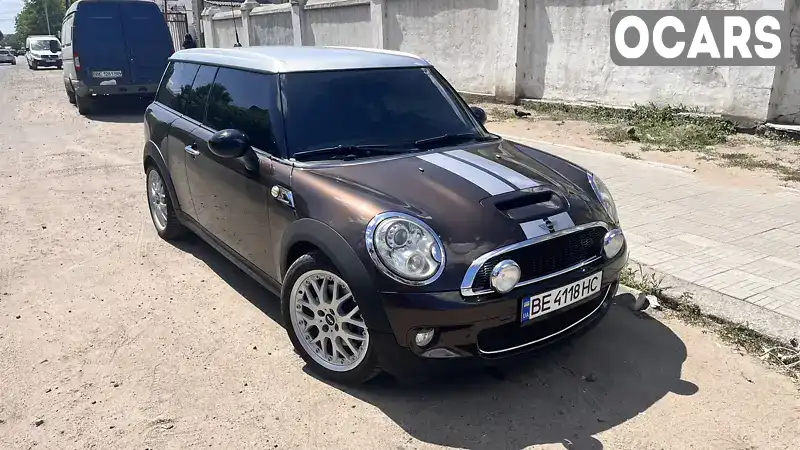 Універсал MINI Clubman 2008 1.6 л. обл. Миколаївська, Вознесенськ - Фото 1/21