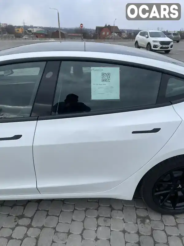 5YJ3E1EA2PF404497 Tesla Model 3 2023 Седан  Фото 5