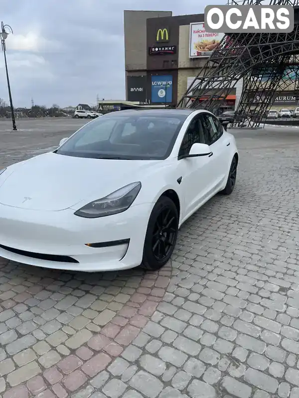 5YJ3E1EA2PF404497 Tesla Model 3 2023 Седан  Фото 6