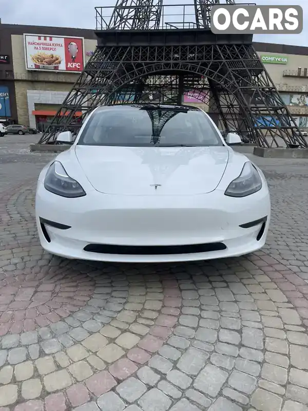 5YJ3E1EA2PF404497 Tesla Model 3 2023 Седан  Фото 7