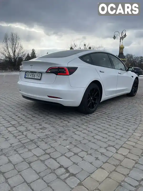 5YJ3E1EA2PF404497 Tesla Model 3 2023 Седан  Фото 9