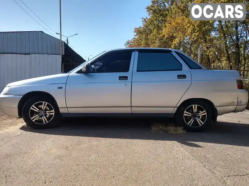 Седан ВАЗ / Lada 2110 2004 1.6 л. Ручна / Механіка обл. Миколаївська, Єланець - Фото 1/12