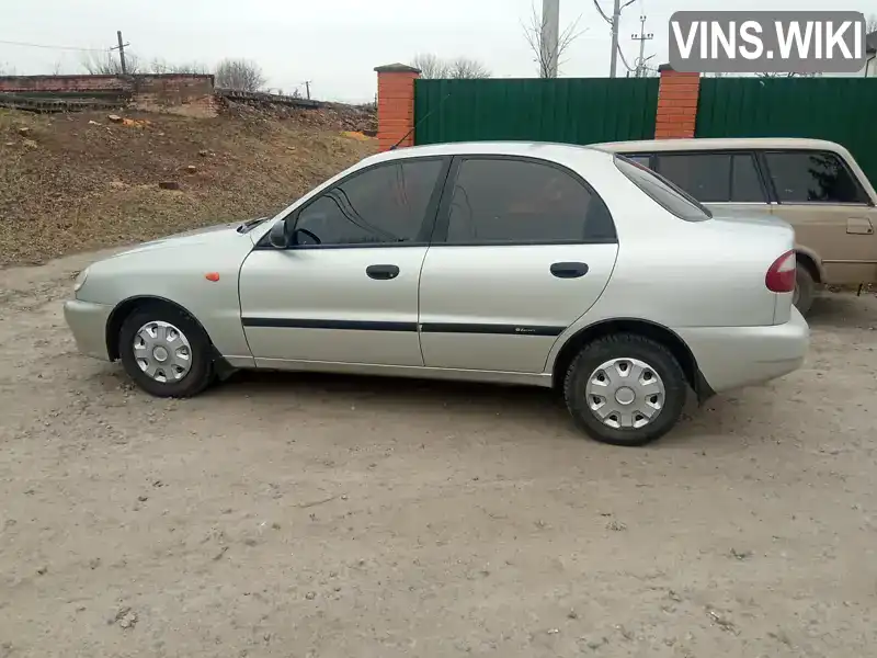 Седан Daewoo Lanos 2004 1.5 л. Ручна / Механіка обл. Вінницька, Ладижин - Фото 1/16