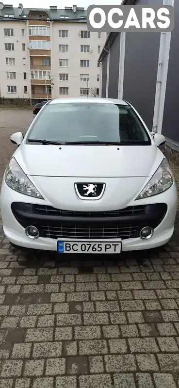 Хэтчбек Peugeot 207 2007 1.6 л. Ручная / Механика обл. Львовская, Стрый - Фото 1/12