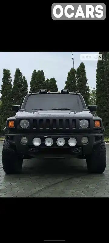 Позашляховик / Кросовер Hummer H3 2006 3.7 л. Автомат обл. Чернігівська, Чернігів - Фото 1/6