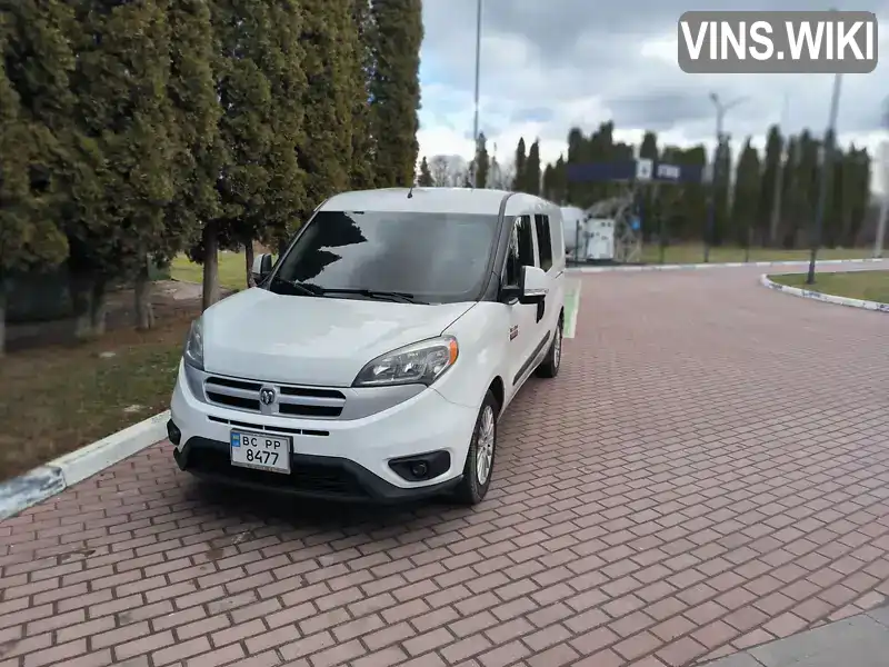 Мінівен Ram Promaster City 2016 2.36 л. Автомат обл. Львівська, Львів - Фото 1/14