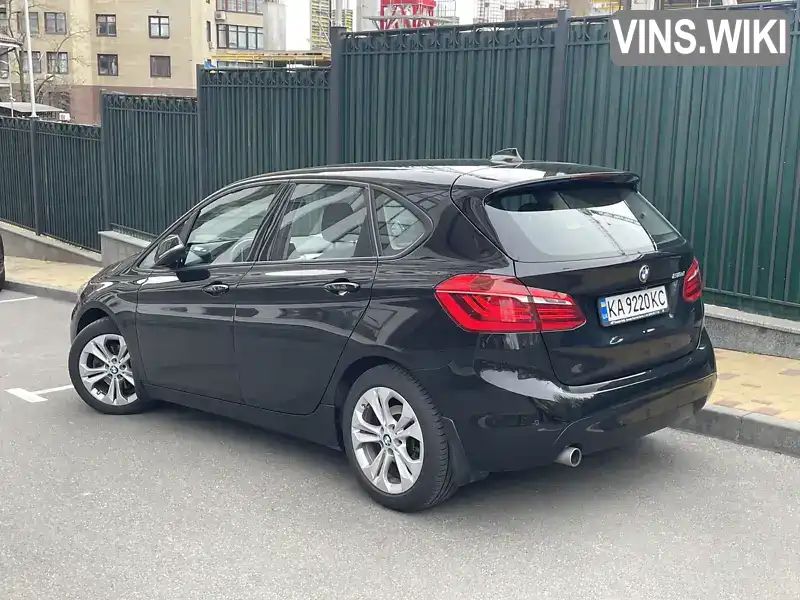 Мікровен BMW 2 Series Active Tourer 2017 2 л. Автомат обл. Київська, Київ - Фото 1/13