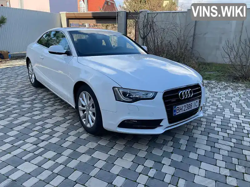 Купе Audi A5 2016 1.97 л. Автомат обл. Одеська, Одеса - Фото 1/16