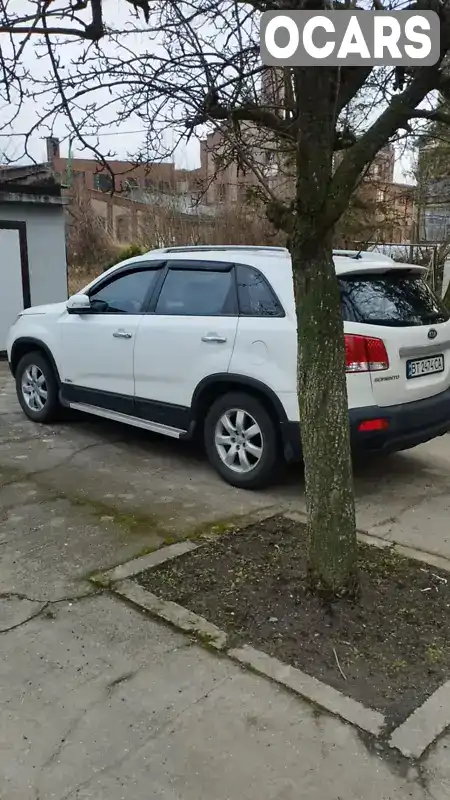 Внедорожник / Кроссовер Kia Sorento 2010 2.36 л. Ручная / Механика обл. Херсонская, Новая Каховка - Фото 1/9