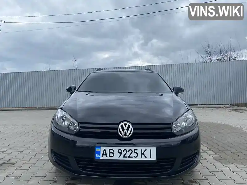 Універсал Volkswagen Golf 2010 1.6 л. Ручна / Механіка обл. Вінницька, Немирів - Фото 1/21