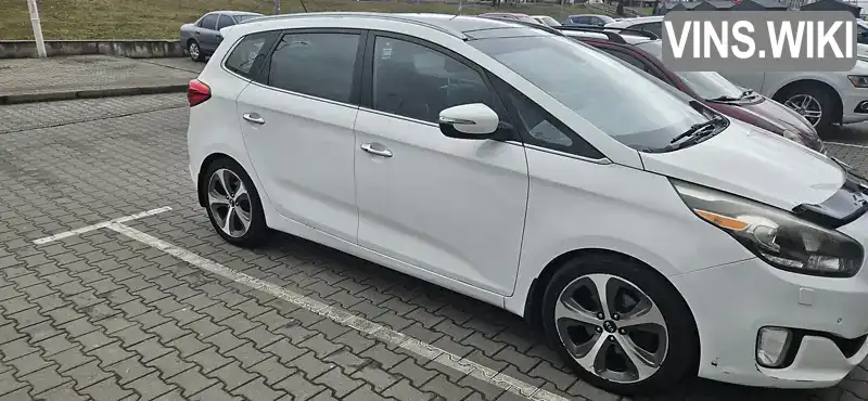 Мікровен Kia Rondo 2014 2 л. Автомат обл. Київська, Київ - Фото 1/9